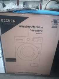 Máquina lavar becken