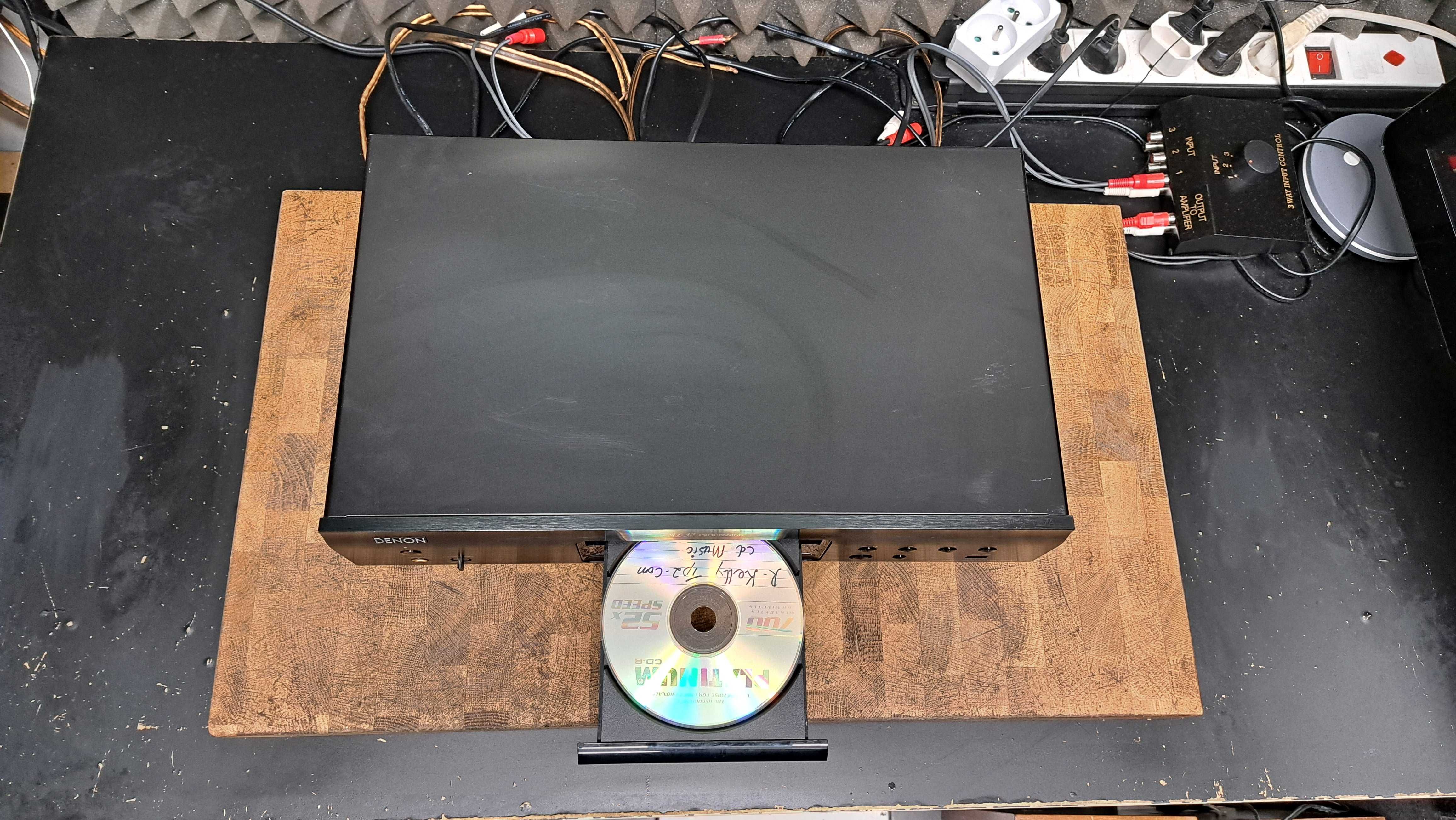Cd Denon DCD-720AE