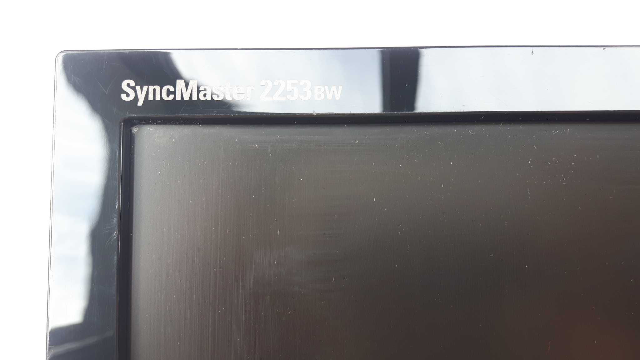 Monitor Samsung 22"