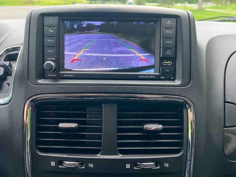 2020 Dodge Grand Caravan SE