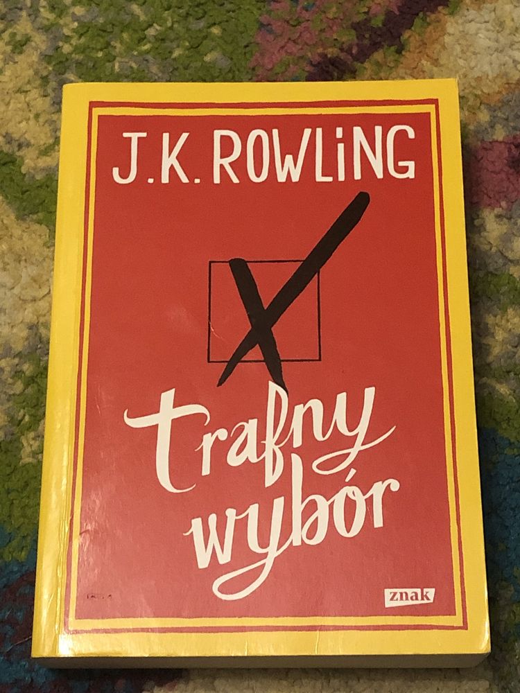 Trafny wybór - J. K. Rowling