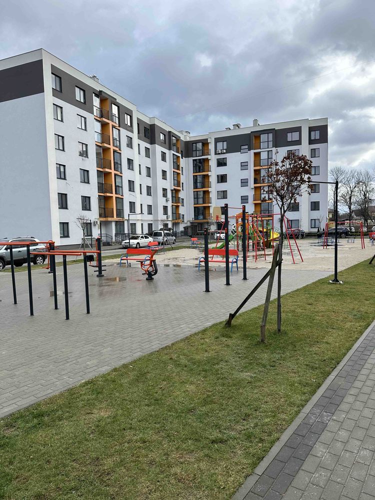 Продаж 2 к в ЖК ЗАХІДНИЙ