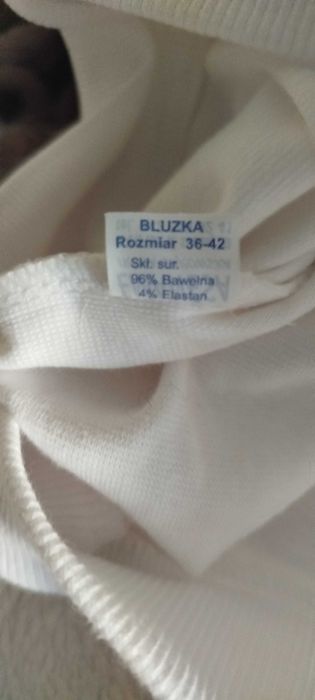 Bluzka damska, dziewczęca