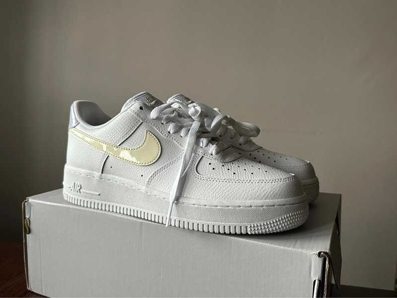 Buty Nike Air Force 1 '07 Rozmiar 40.5