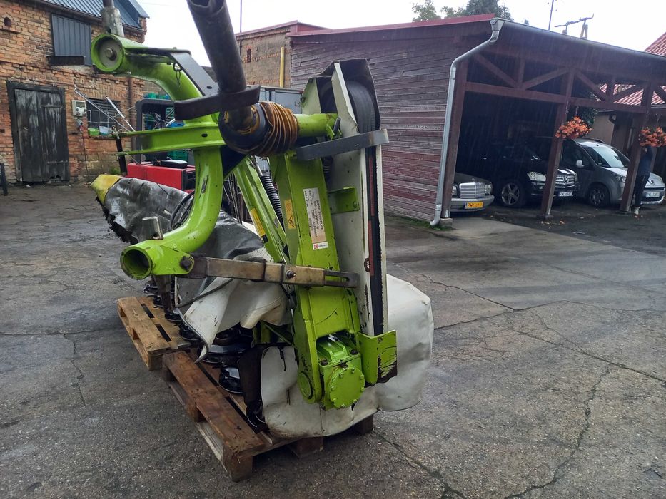 Kosiarka dyskowa Claas Disco 3050 Plus