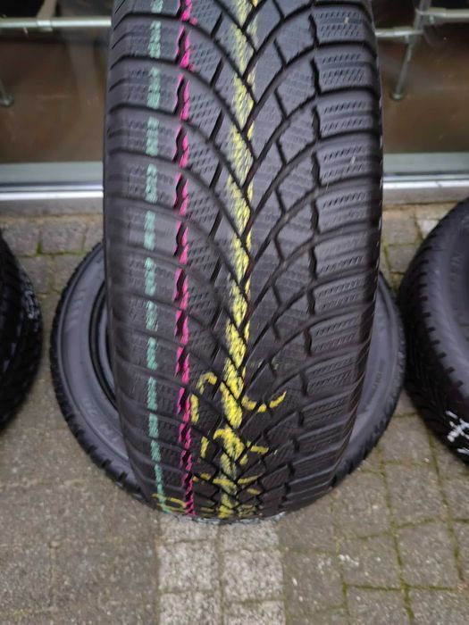 185/65R15 92T Bridgestone Blizzak LM 005 pojedyncza zimowa