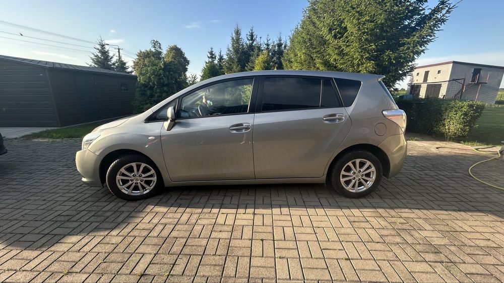 Toyota Verso 2011 2.0 Diesel