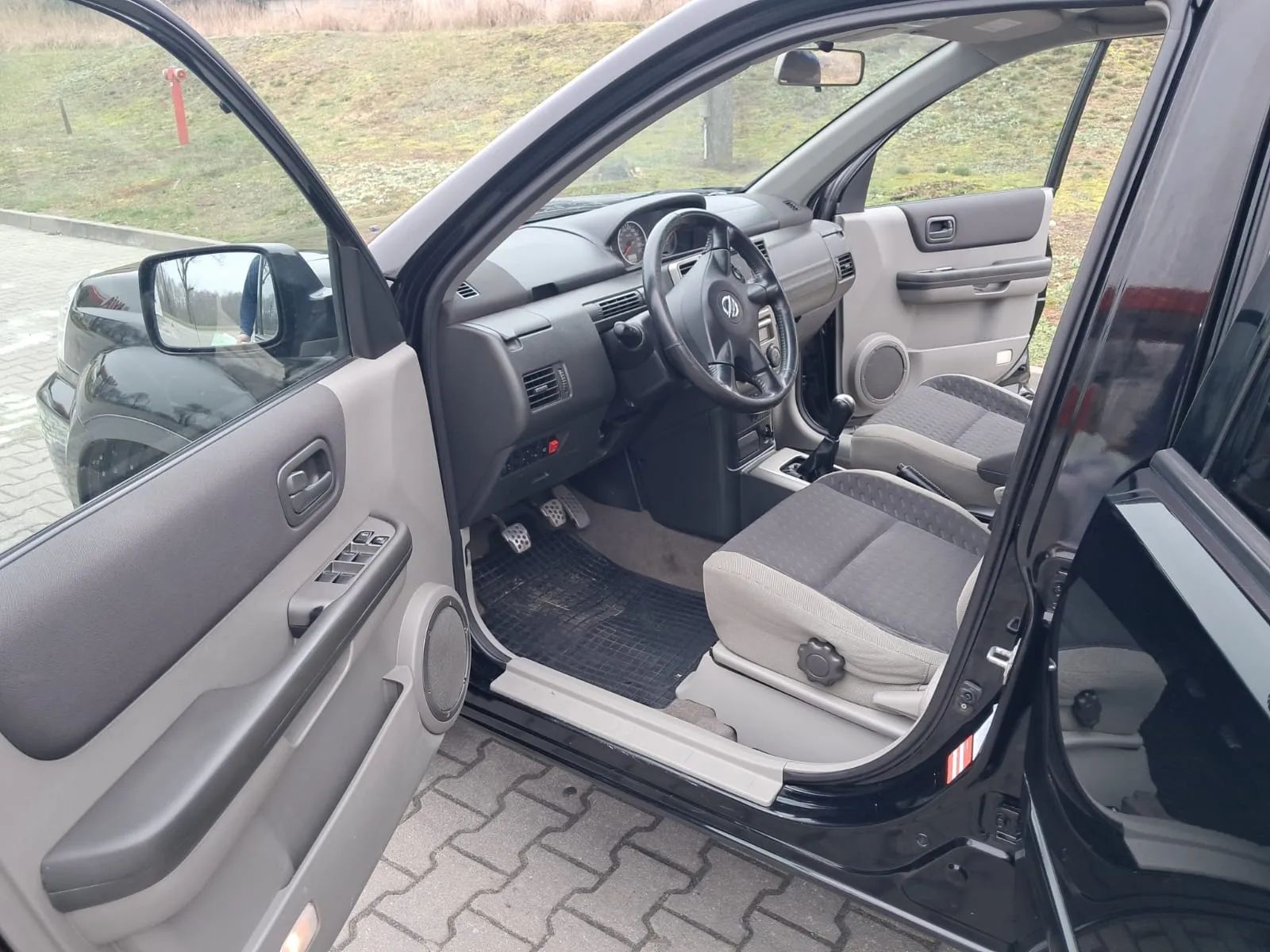 Nissan X-Trail Nissan X-Trail 2.0 4x4 Hak