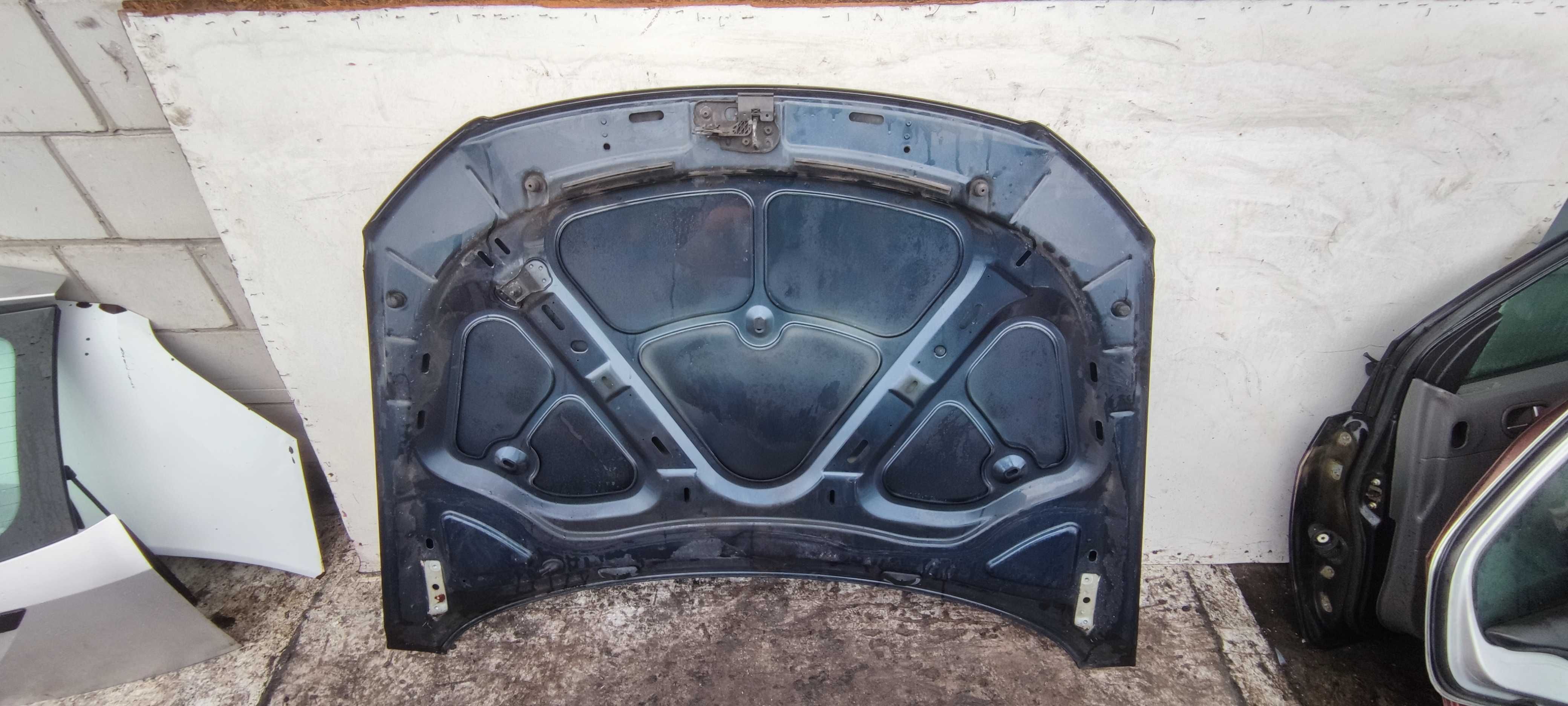 Volkswagen VW Passat B6 Maska Pokrywa Silnika Lakier LC5F