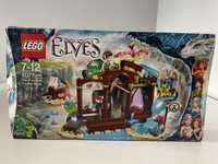 Lego Elves 41177 Kopalnia Kryształów UNIKAT!