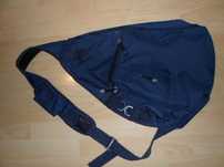 5 Mochilas/sacos + Cinta