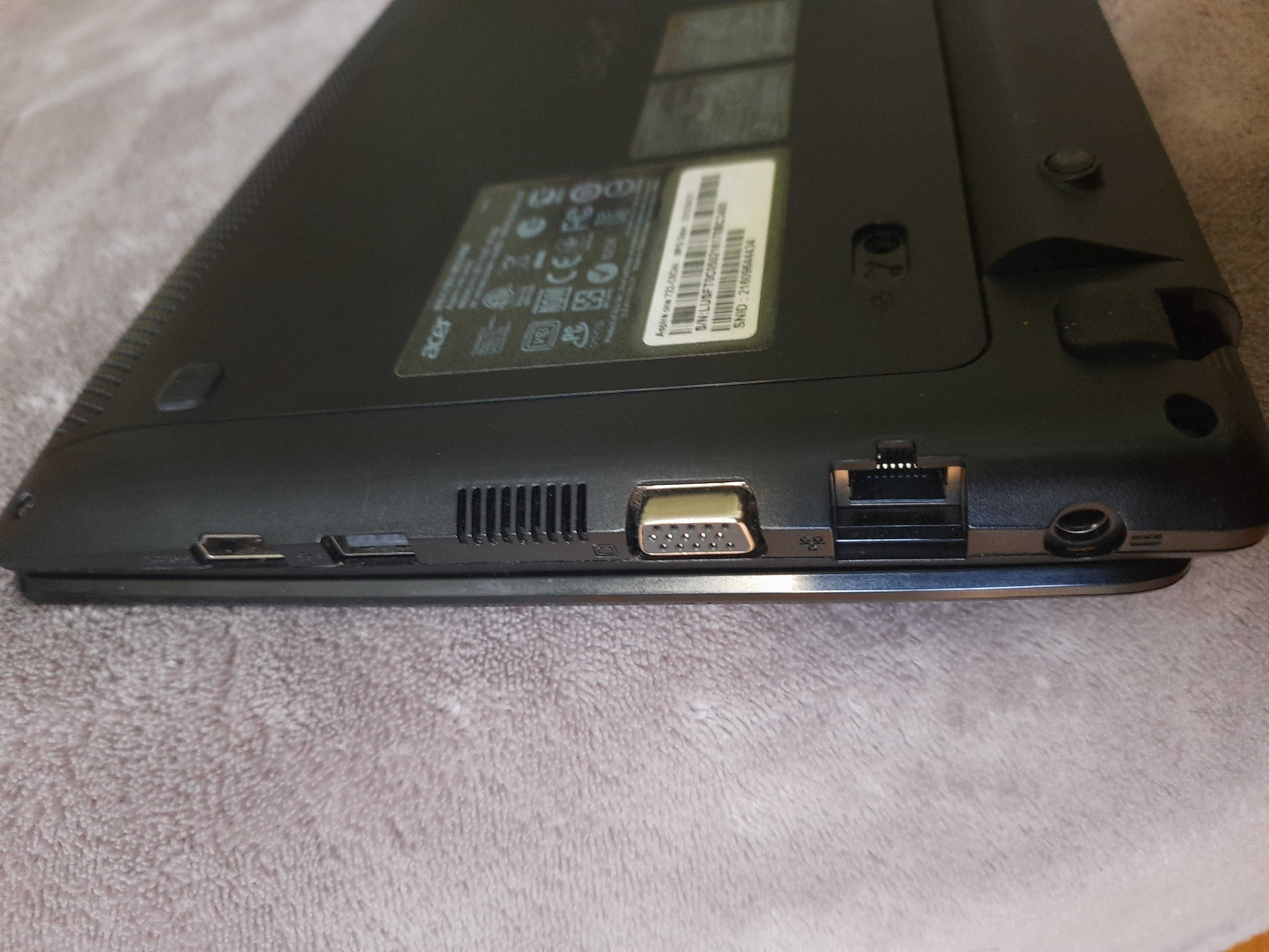 Ноутбук Acer Aspire One 722-C6Ckk