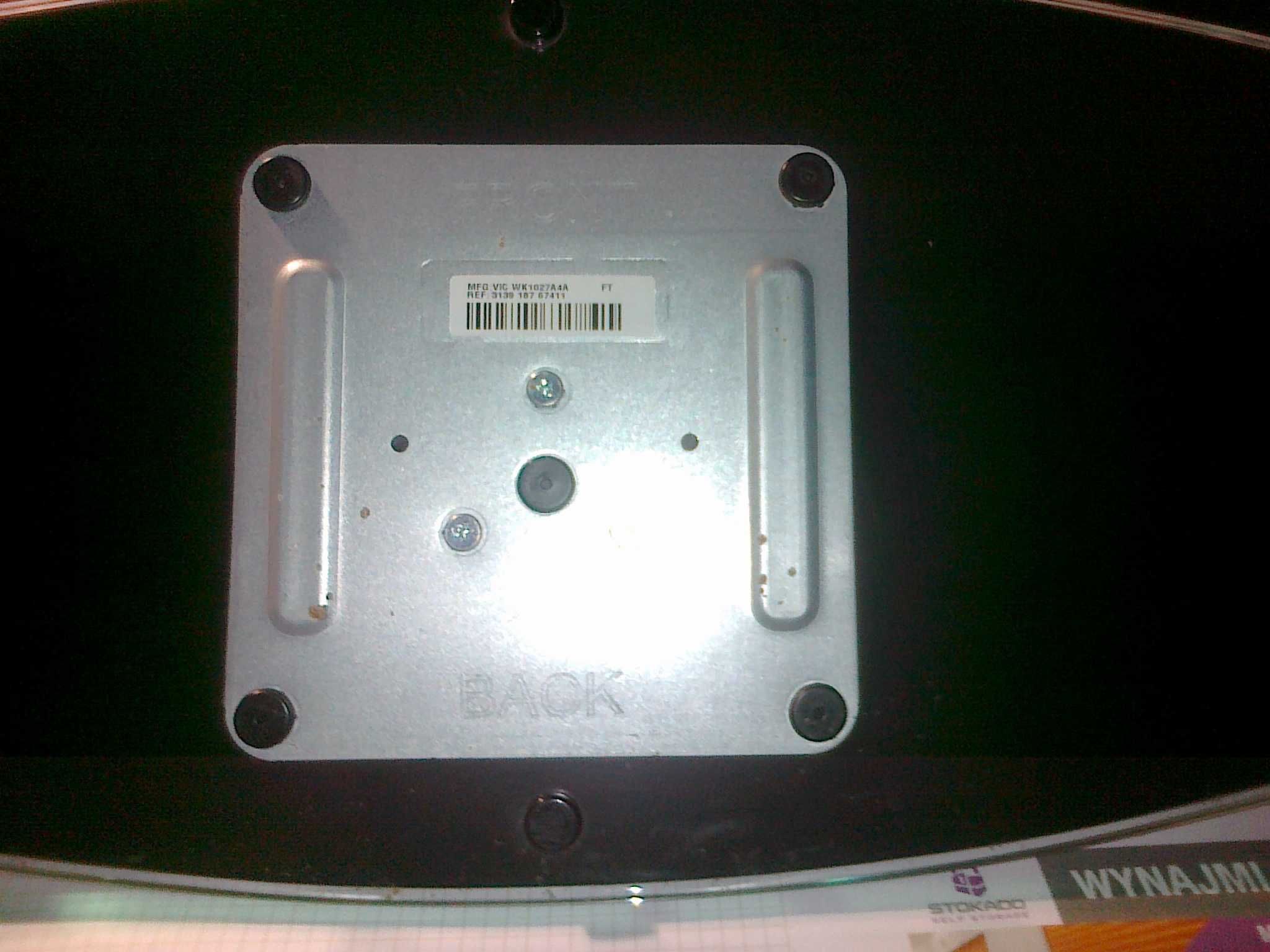 podstawa telewizora philips