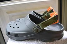 кроксы шлепанцы шлепки сланцы тапки сабо р. 46 29,5 см Crocs M 11 30,5