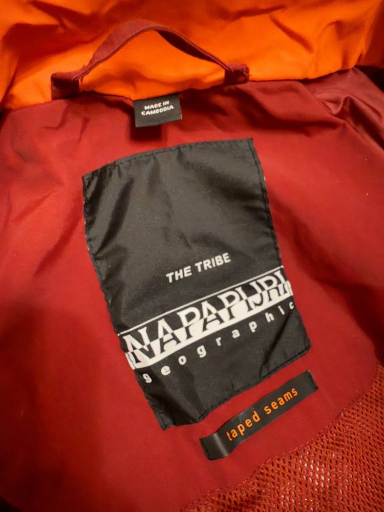 Куртка/вітровка NAPAPIJRI Astros CB Jacket L