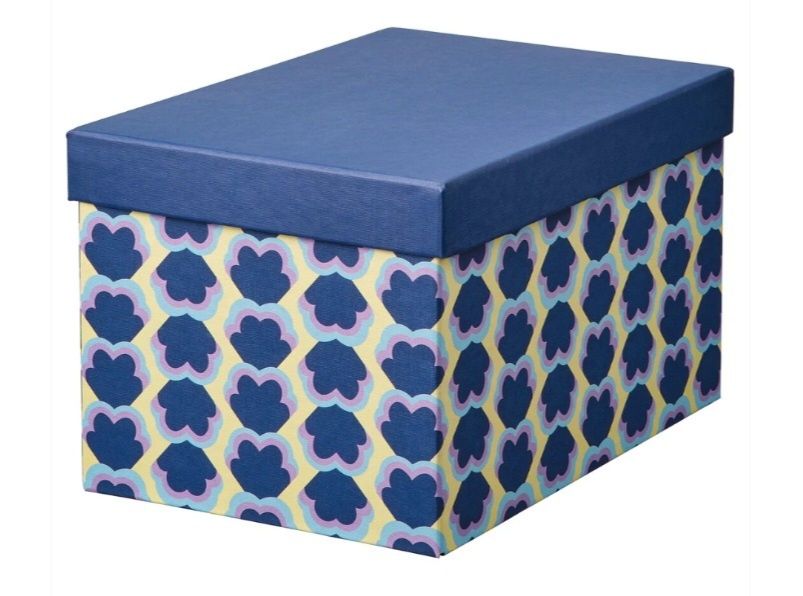 Caixa Tjena Ikea