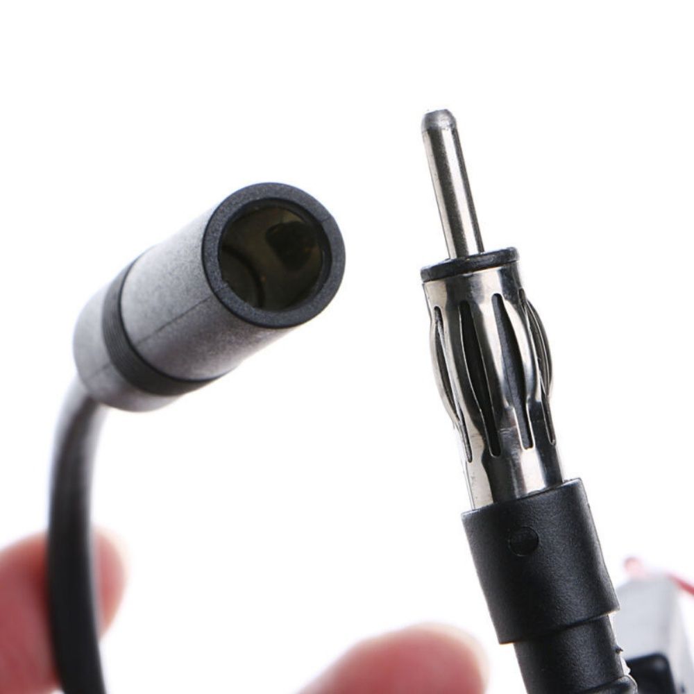 Aktywna antena wzmacniacz antenowy 12V