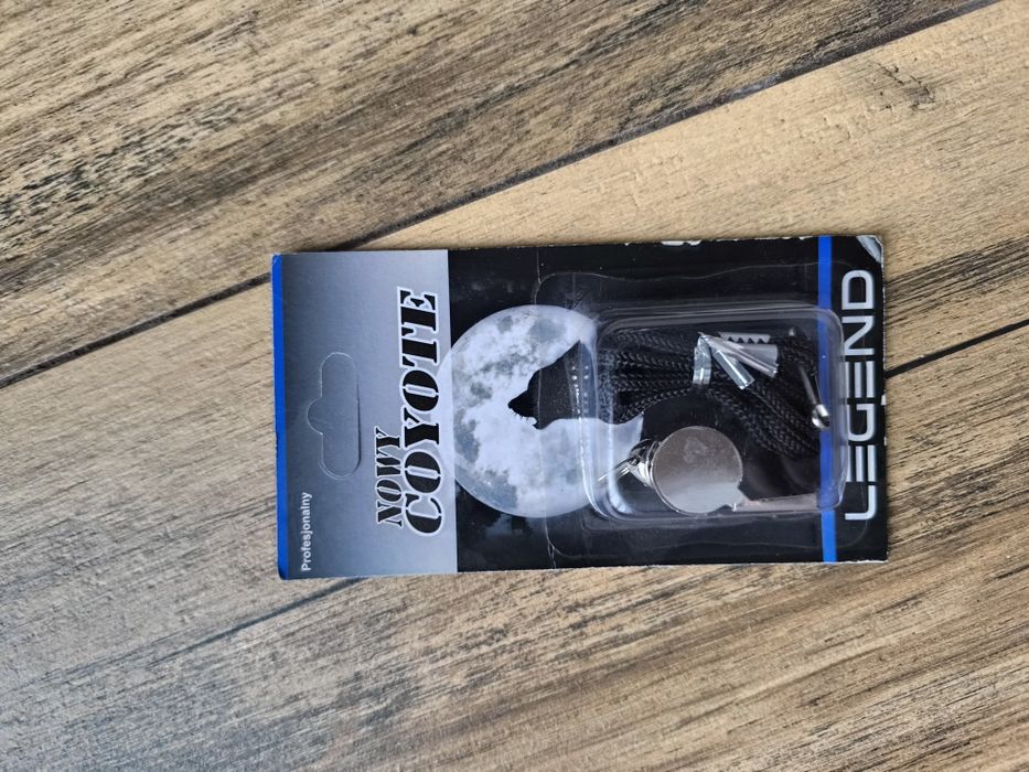 Nowy gwizdek profesjonalny