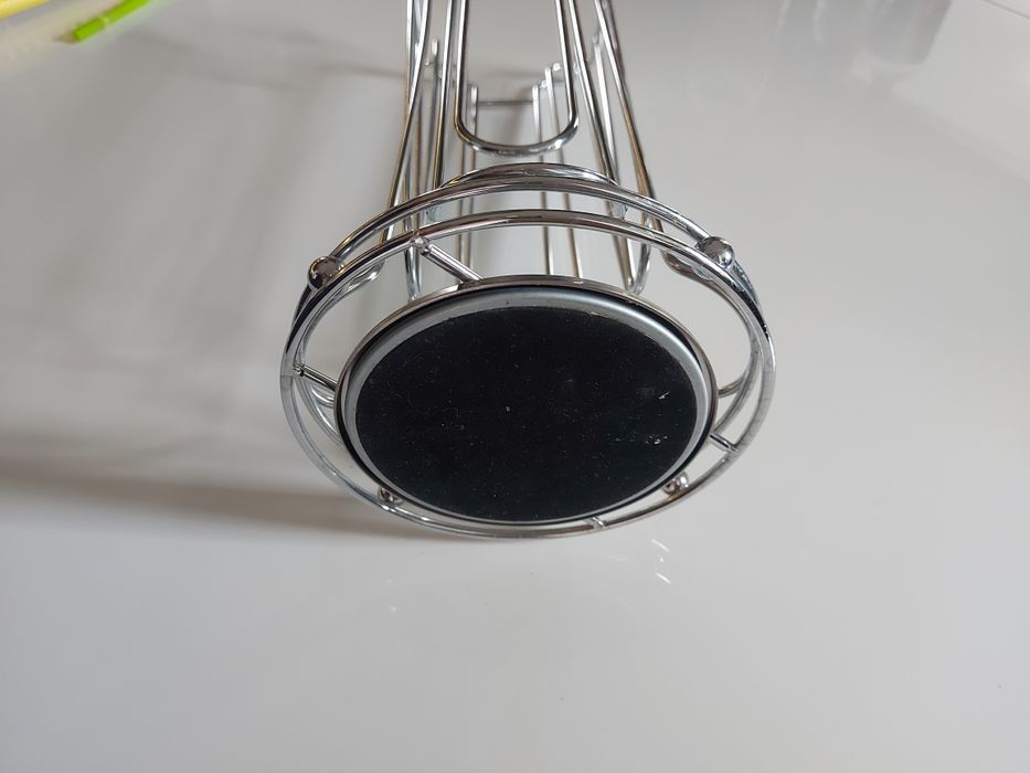 Duzy obrotowy stojak na kapsułki do kawy Dolce Gusto