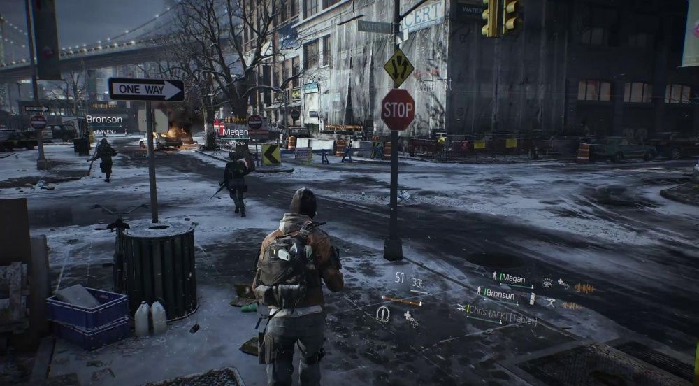 Tom Clancy's The Division + For Honor