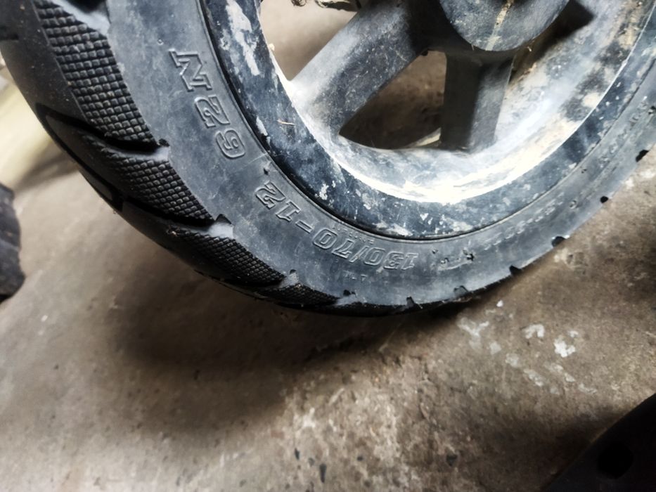 Części skuter Keeway ARN50 -  silnik