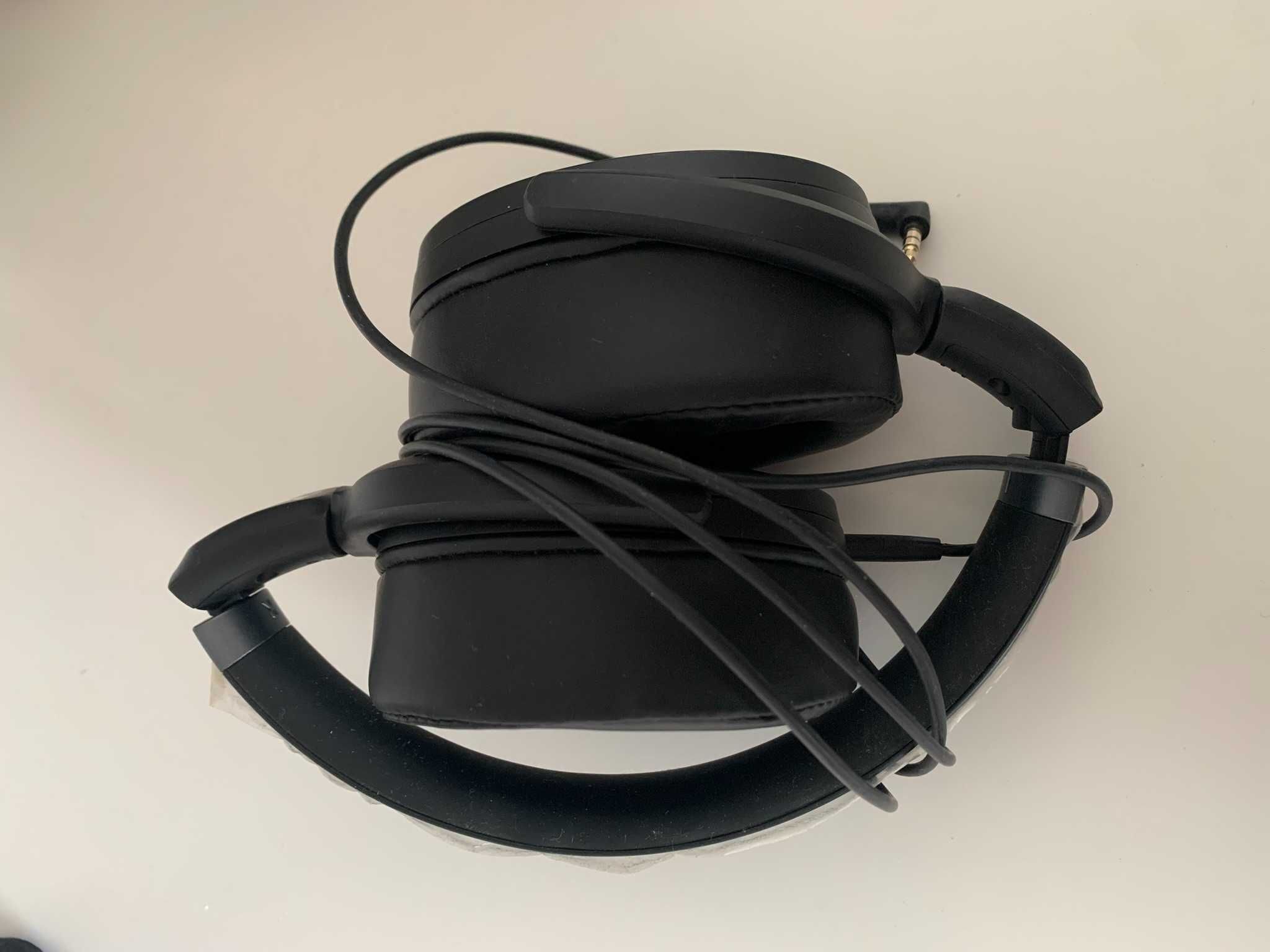 słuchawki nauszne przewodowe Sennheiser HD 4.30