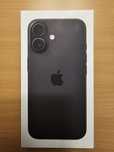 iPhone 16 Black 256 GB - Nowy! Bez Sim Locka!