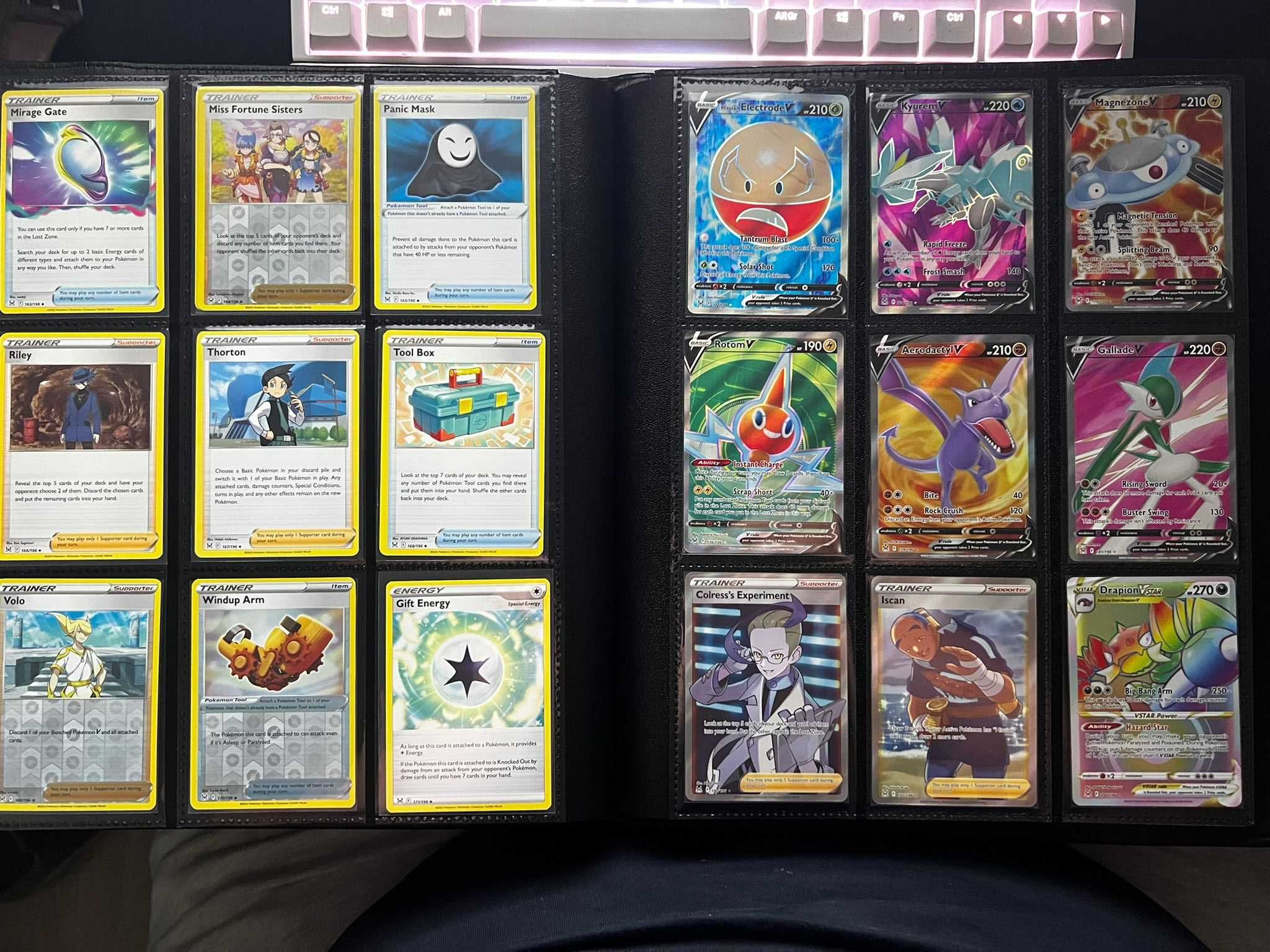 Coleção Pokémon TCG LOST ORIGIN