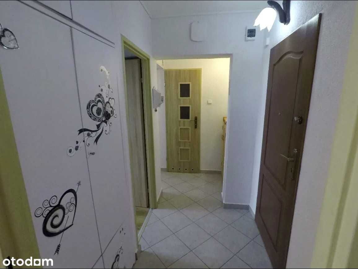 40m *2 pokoje* Podzamcze - Basztowa / Umeblowane