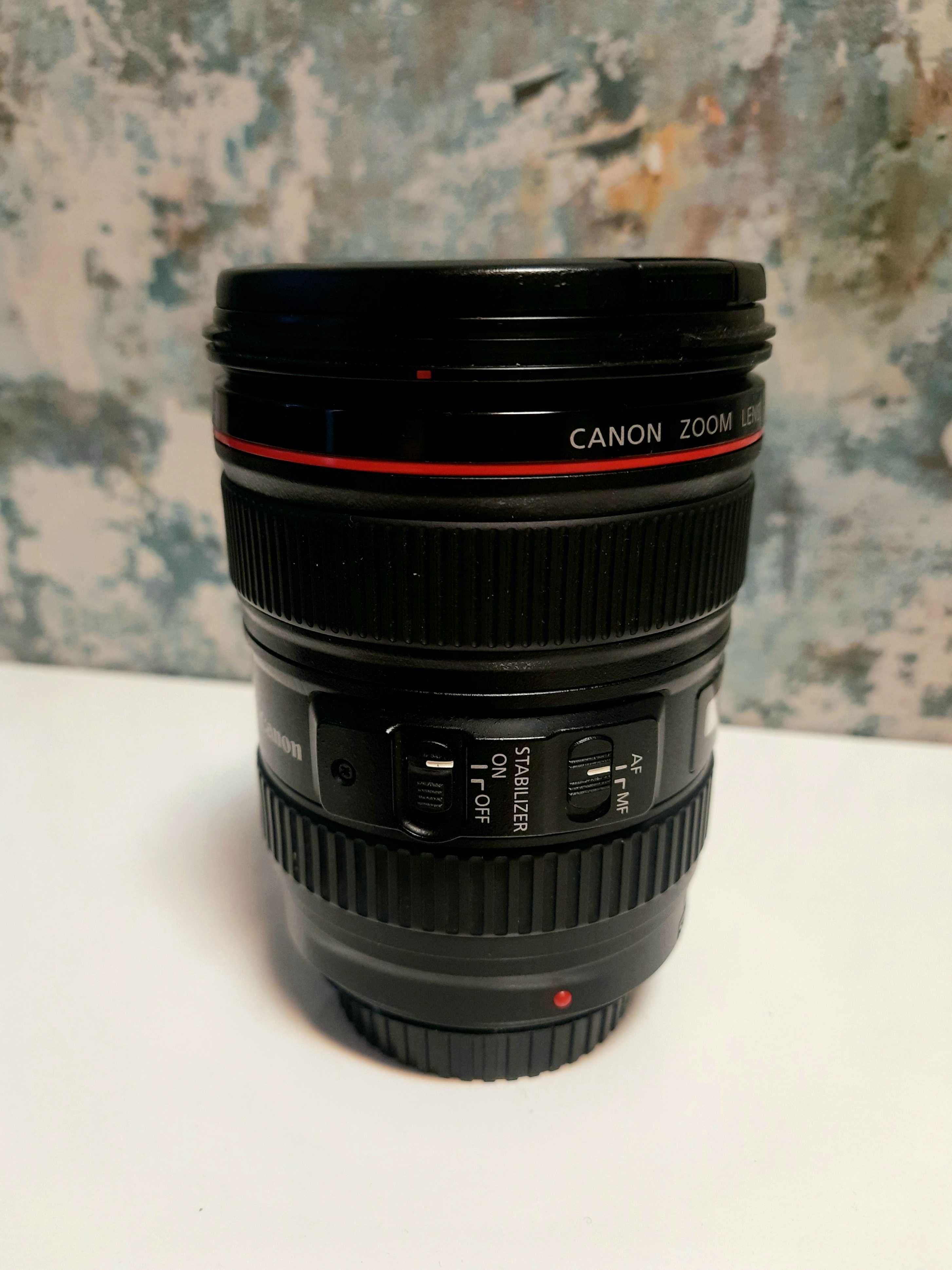 Canon EF 24-105mm f/4 L IS USM