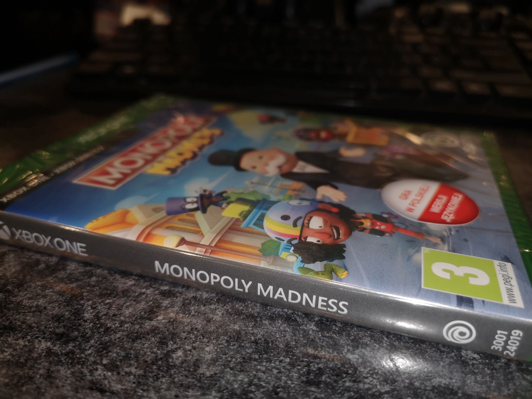 Monopoly Madness XBOX ONE /Series X gra PL (nowa w folii) sklep