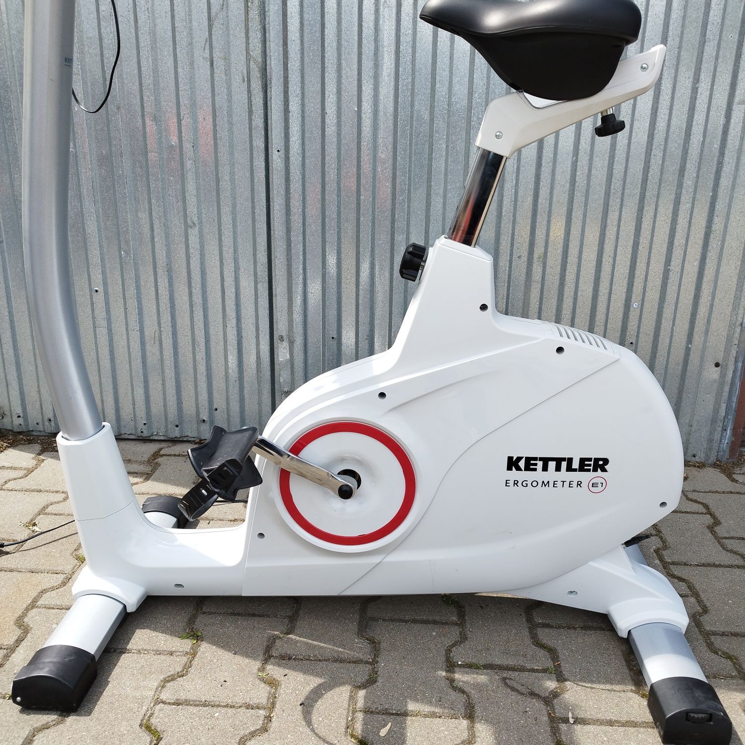 Rowerek treningowy stacjonarny Kettler E1