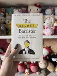 książka po angielsku the secret barrister