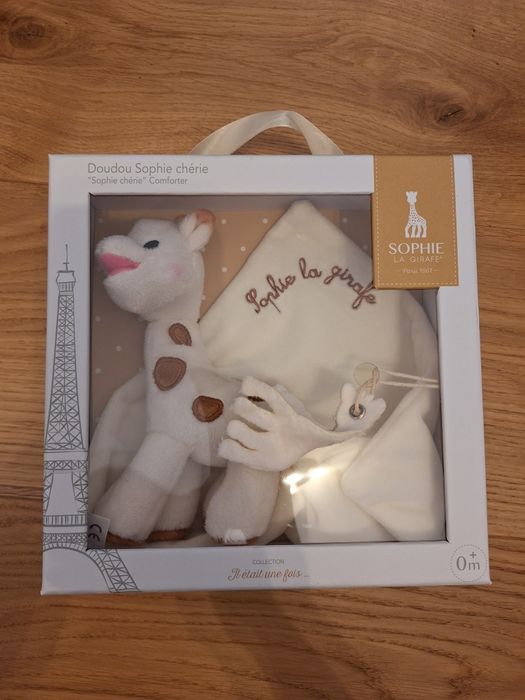 Pluszak Żyrafa Sophie