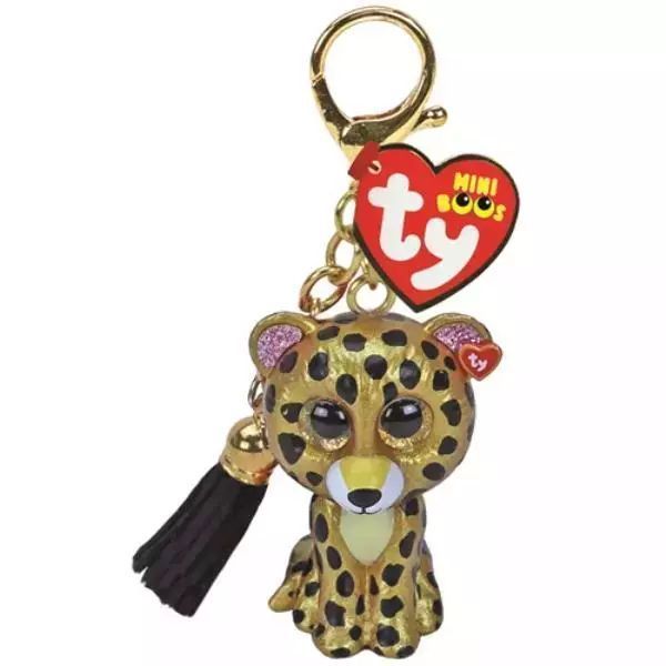 TY BEANIE BOOS Mini Boos Brelok STERLING lampart 25061. Ty Inc.