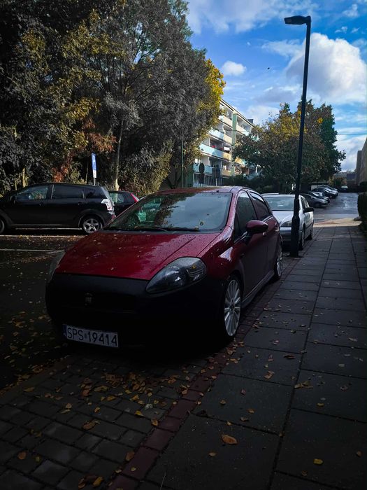 Fiat Grande Punto LPG