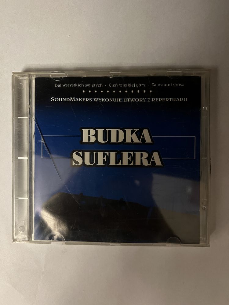 CD SoundMakers wykonuje utwory z repertuaru Budka Suflera
