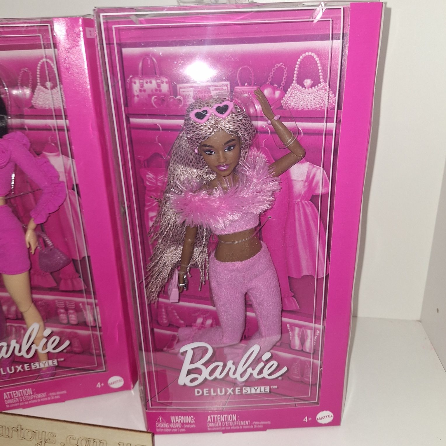 Барбі стиль barbie style deluxe