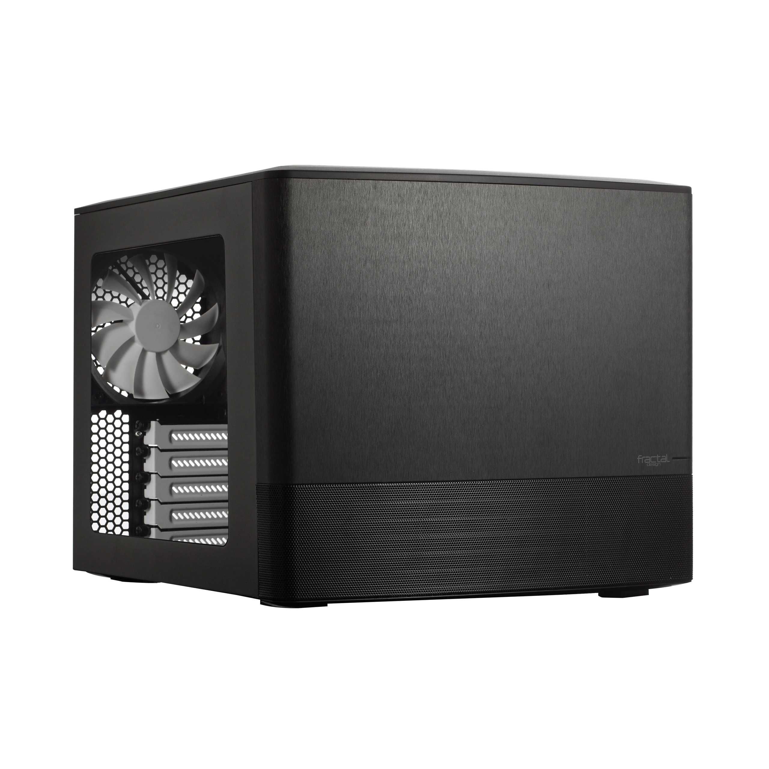 Корпус Fractal Design Node 804 черный