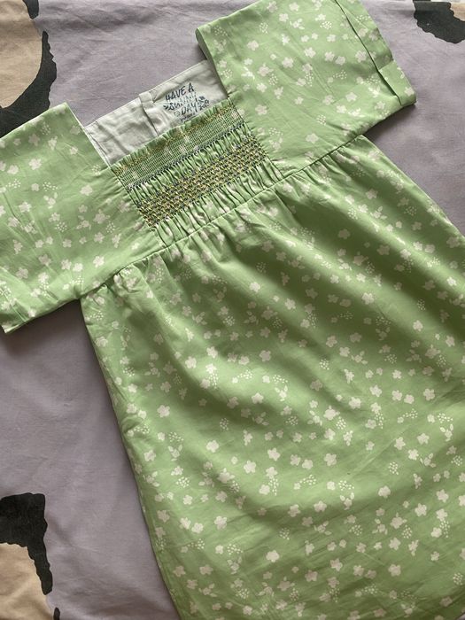 Сукня 122-128 якість вогник