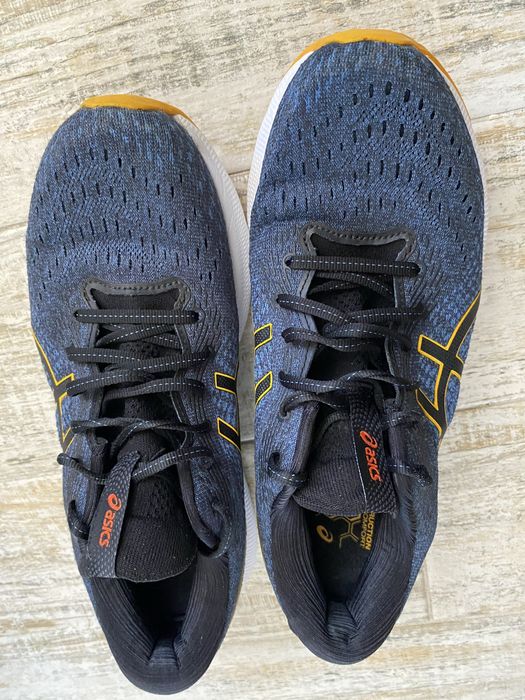 Кросівки унісекс 41р26см Asics Gel-nimbus24 originaj Асікс Німбус