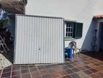 Porta de garagem