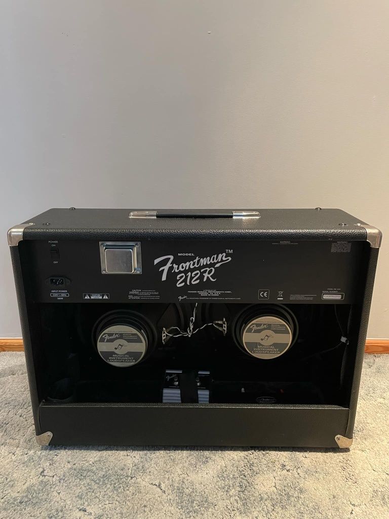 Fender Frontman 212r 100w