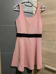 Krótka sukienka H&M