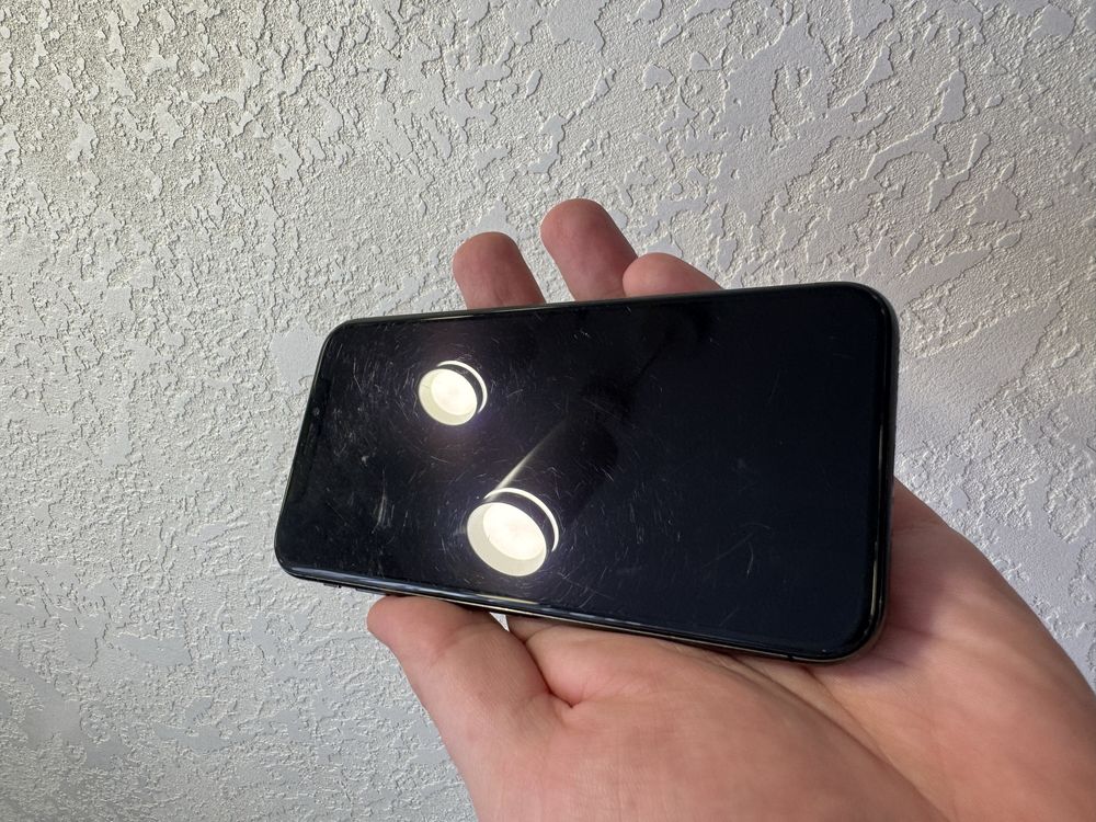 iPhone X 64Gb Black