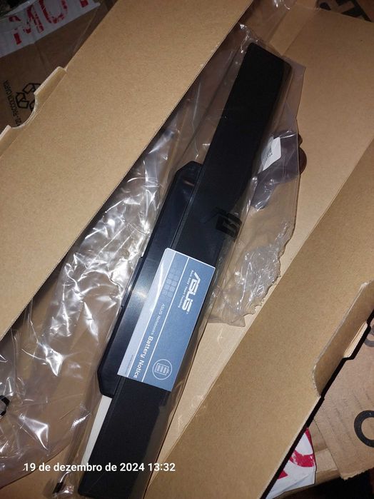 Bateria asus nova