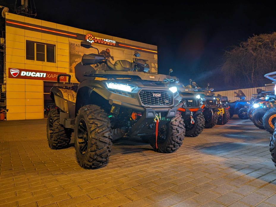 Квадроцикл TGB Blade 1000 LTX Premium 2025