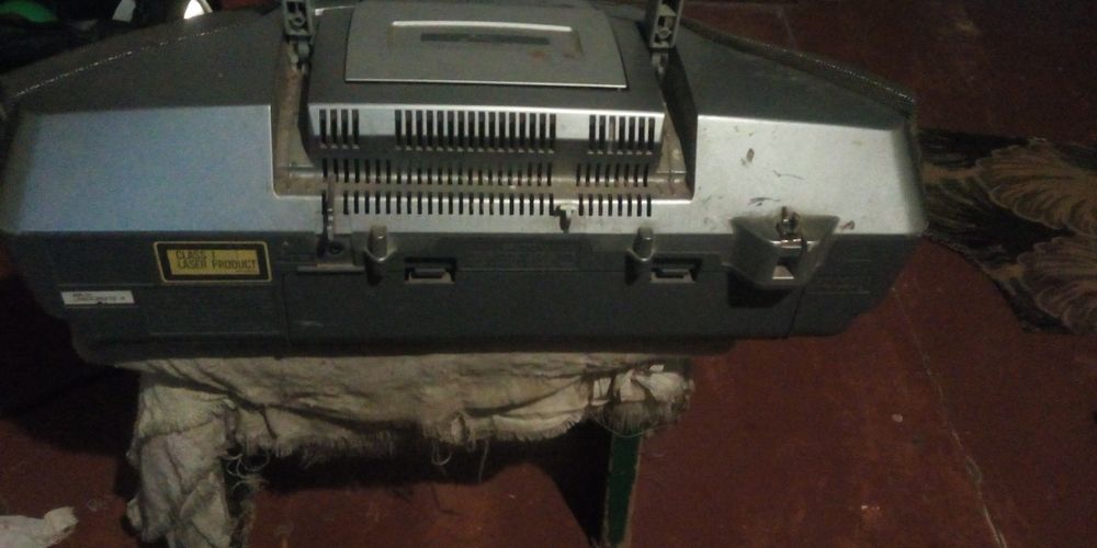 Магнитофон Panasonic RX-ES23