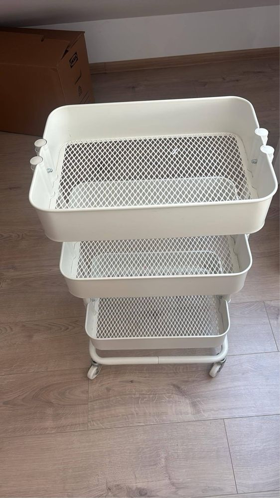Wózek ikea Raskog