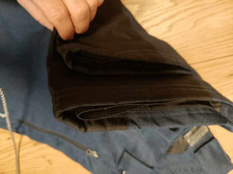 Spodnie narciarskie męskie Outhorn Hydropile z Pro 3000   roz xl